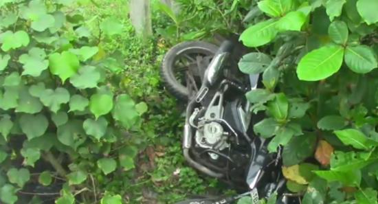 Motorcycle Hit Squad Strikes in Kosgoda